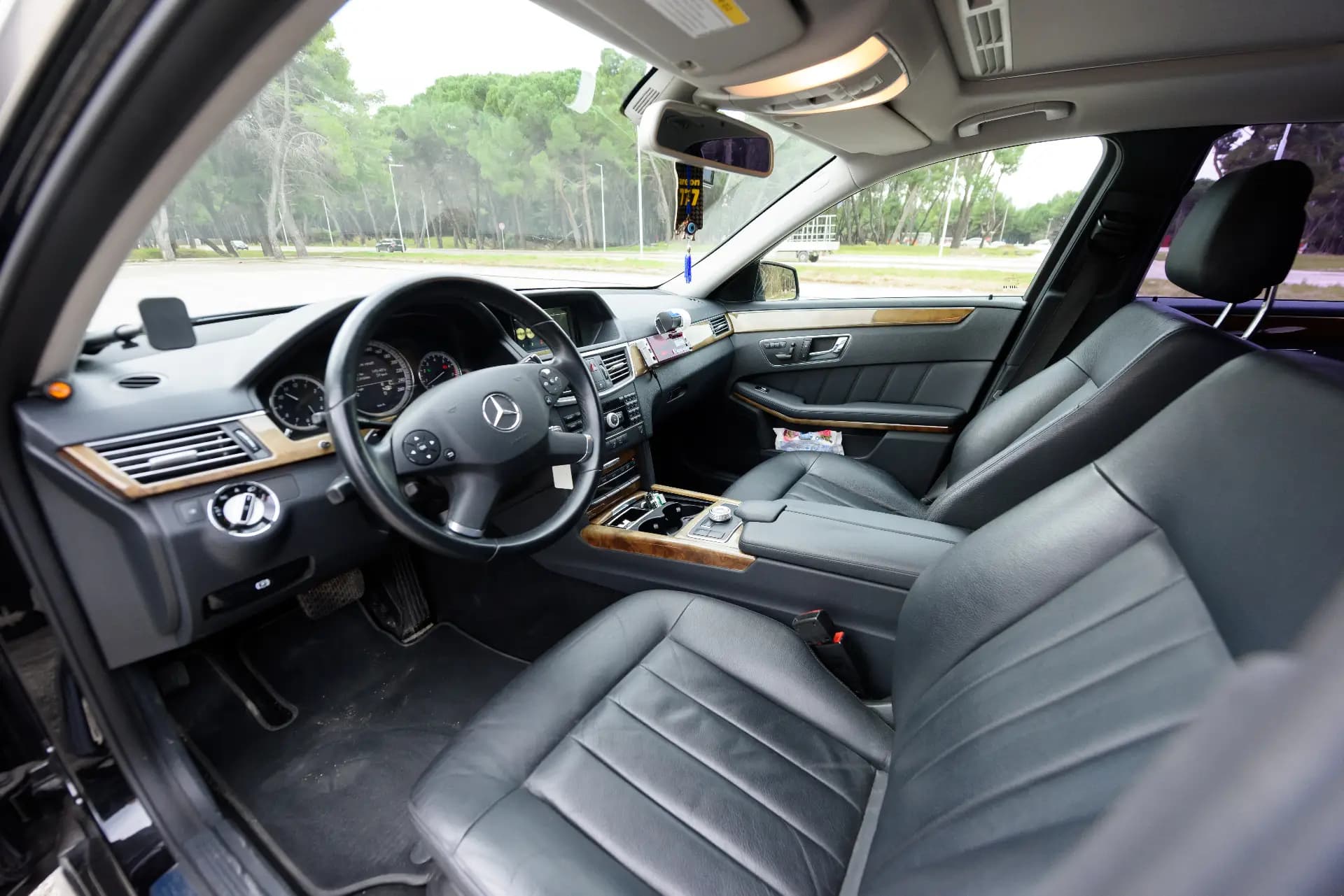 Mercedes E 300 Business Taxi