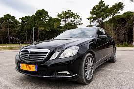 Business Taxi Service in Dhërmi